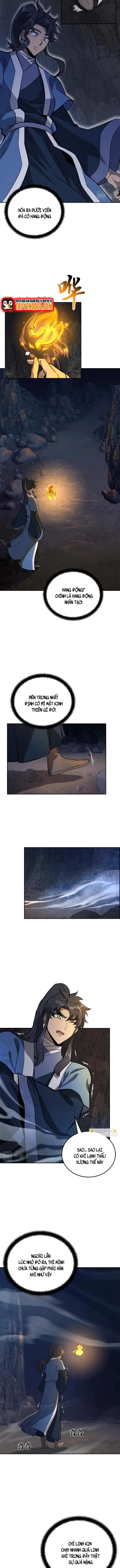 Thiên Niên Phương Sĩ Chap 71 - Next Chap 72