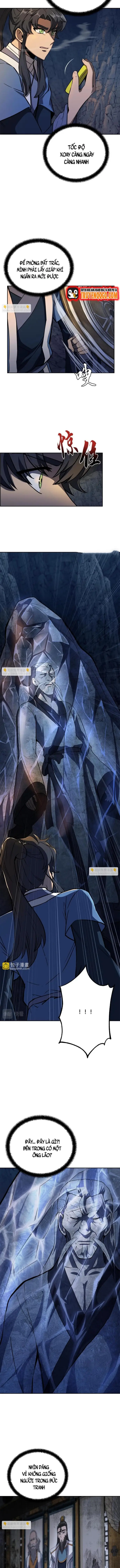 Thiên Niên Phương Sĩ Chap 71 - Next Chap 72