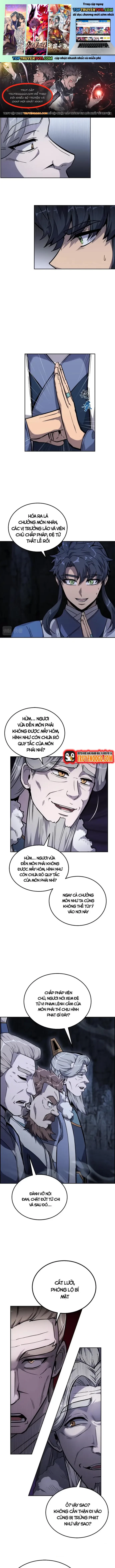 Thiên Niên Phương Sĩ Chap 72 - Next Chap 73