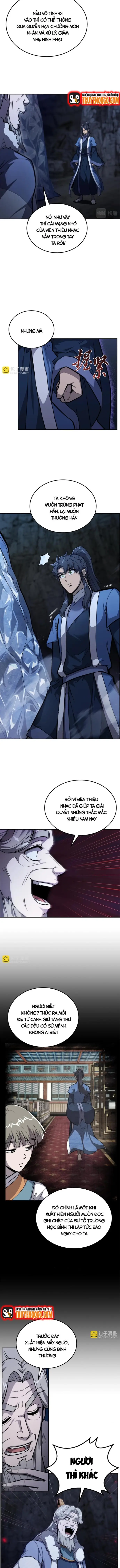 Thiên Niên Phương Sĩ Chap 72 - Next Chap 73