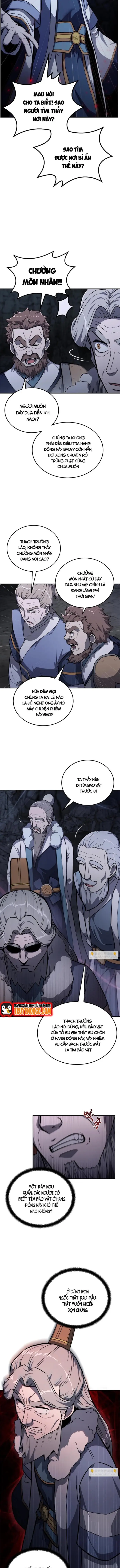 Thiên Niên Phương Sĩ Chap 72 - Next Chap 73