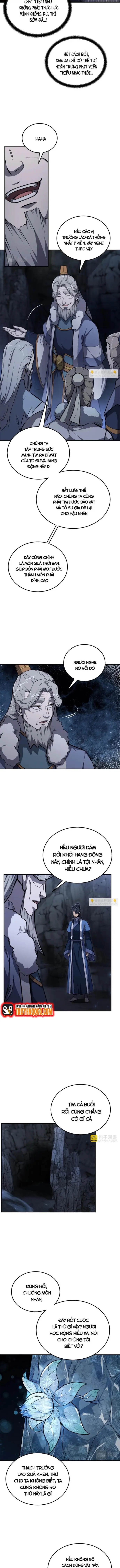 Thiên Niên Phương Sĩ Chap 72 - Next Chap 73