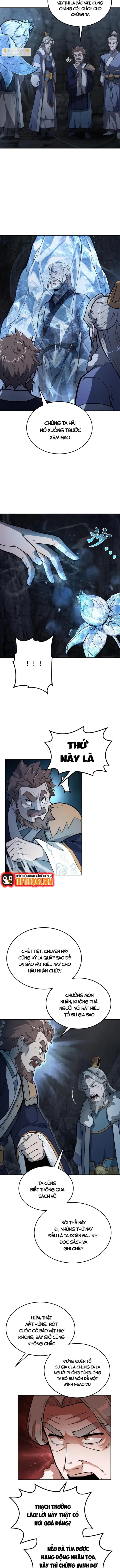 Thiên Niên Phương Sĩ Chap 72 - Next Chap 73