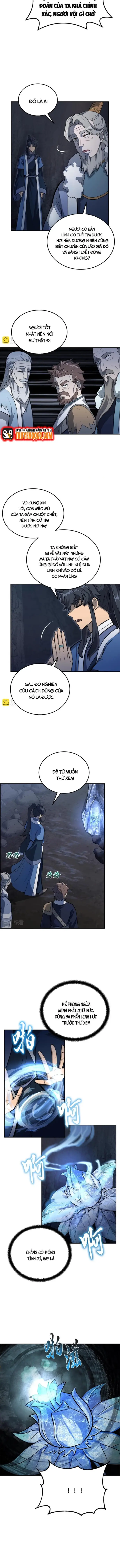 Thiên Niên Phương Sĩ Chap 72 - Next Chap 73