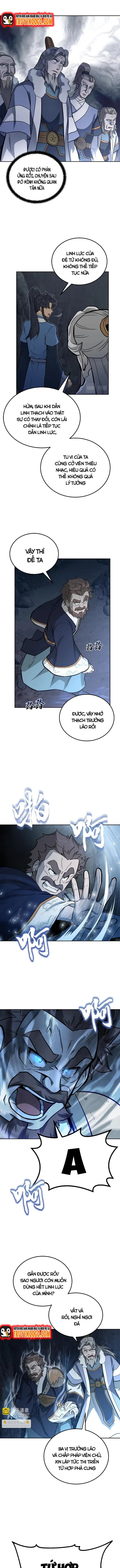 Thiên Niên Phương Sĩ Chap 72 - Next Chap 73