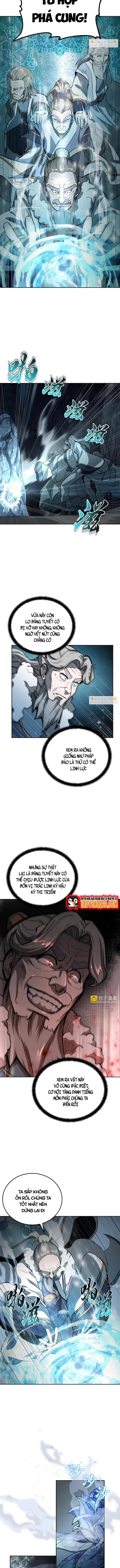 Thiên Niên Phương Sĩ Chap 72 - Next Chap 73