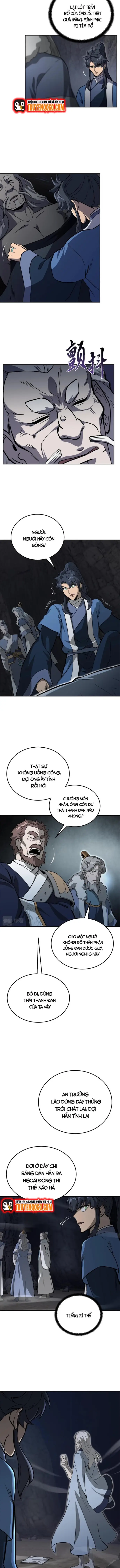 Thiên Niên Phương Sĩ Chap 72 - Next Chap 73