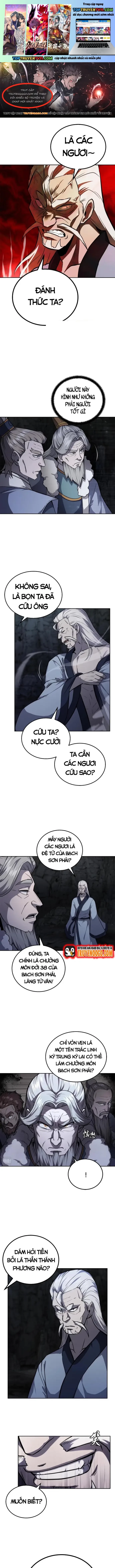 Thiên Niên Phương Sĩ Chap 73 - Next Chap 74