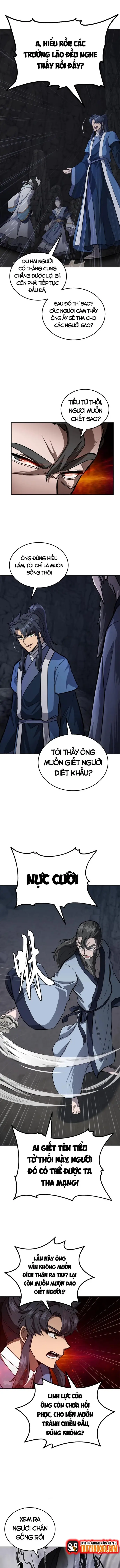 Thiên Niên Phương Sĩ Chap 73 - Next Chap 74