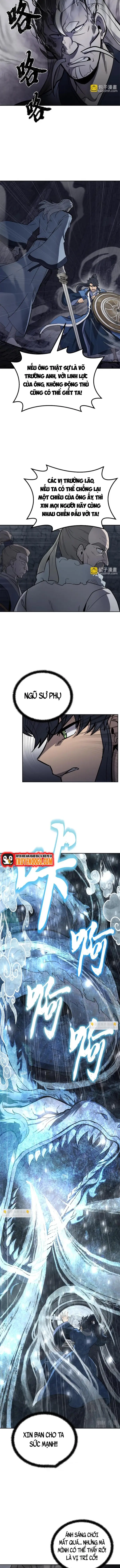 Thiên Niên Phương Sĩ Chap 73 - Next Chap 74