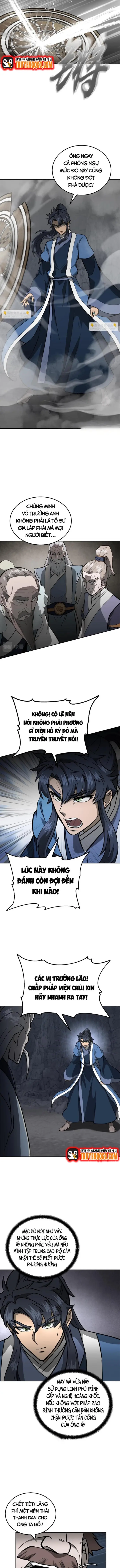 Thiên Niên Phương Sĩ Chap 73 - Next Chap 74