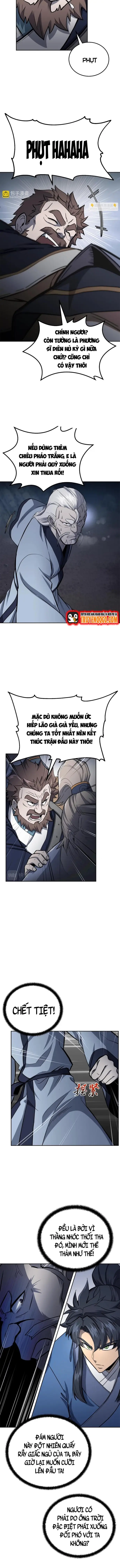 Thiên Niên Phương Sĩ Chap 74 - Next Chap 75