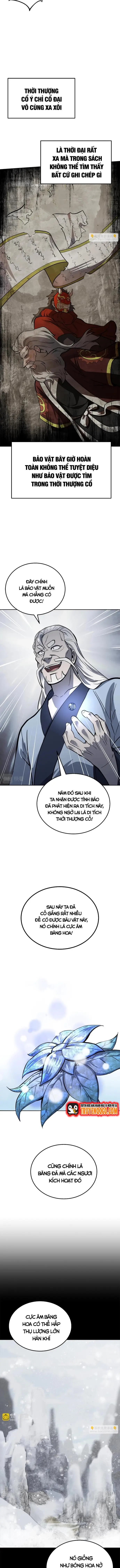 Thiên Niên Phương Sĩ Chap 74 - Next Chap 75