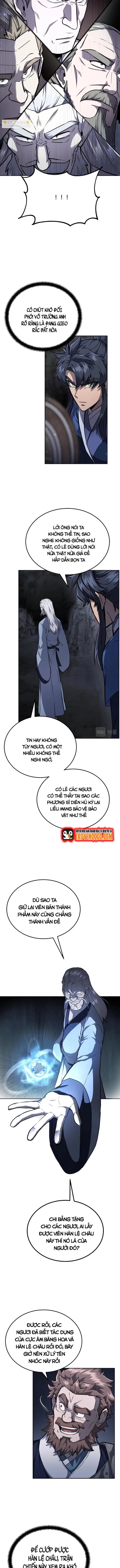 Thiên Niên Phương Sĩ Chap 74 - Next Chap 75