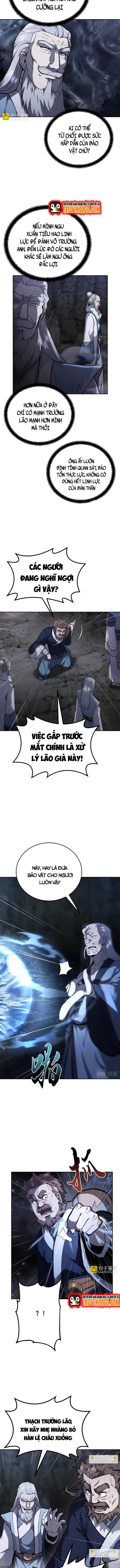 Thiên Niên Phương Sĩ Chap 74 - Next Chap 75
