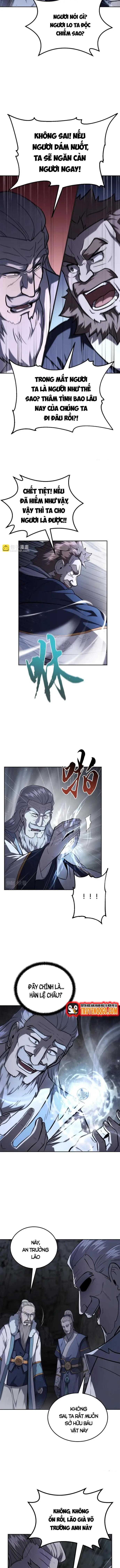 Thiên Niên Phương Sĩ Chap 74 - Next Chap 75