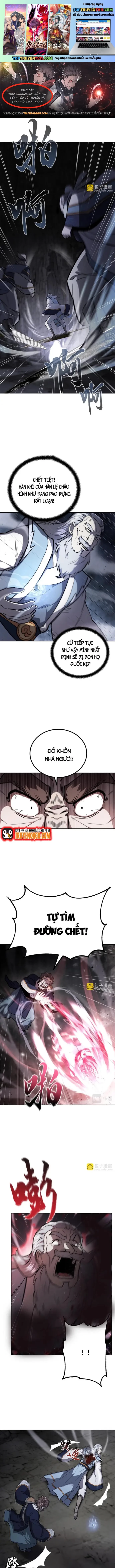 Thiên Niên Phương Sĩ Chap 75 - Next Chap 76
