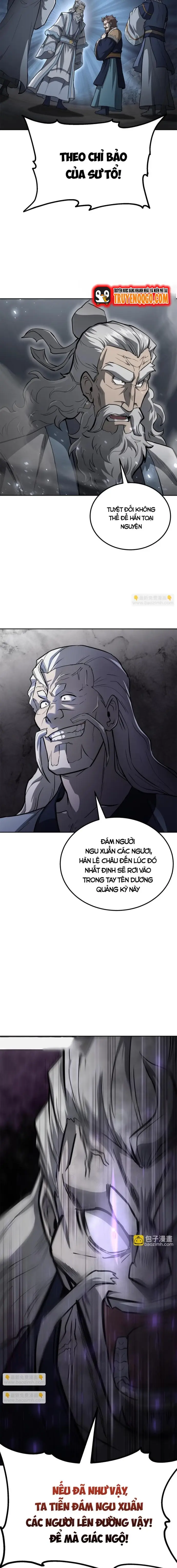 Thiên Niên Phương Sĩ Chap 75 - Next Chap 76