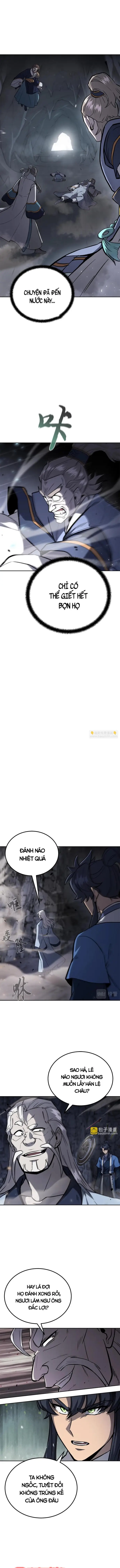 Thiên Niên Phương Sĩ Chap 75 - Next Chap 76