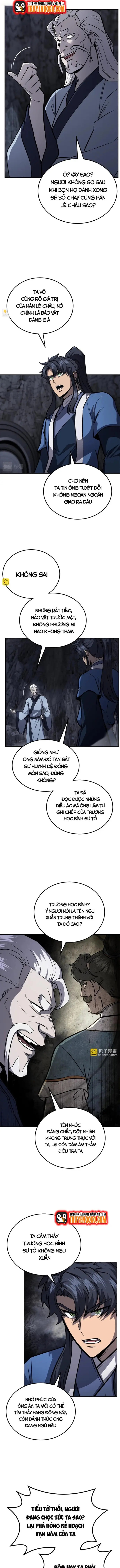 Thiên Niên Phương Sĩ Chap 75 - Next Chap 76