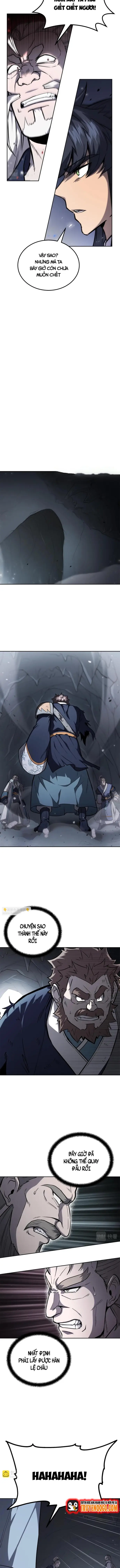 Thiên Niên Phương Sĩ Chap 75 - Next Chap 76