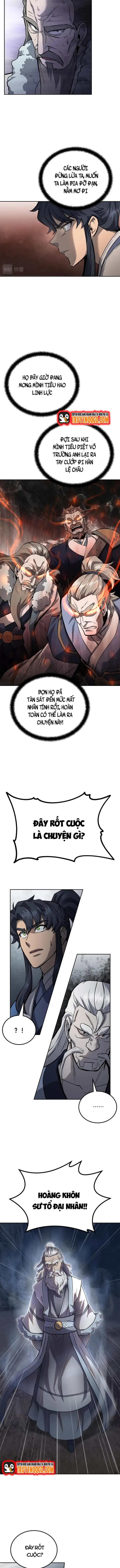 Thiên Niên Phương Sĩ Chap 75 - Next Chap 76