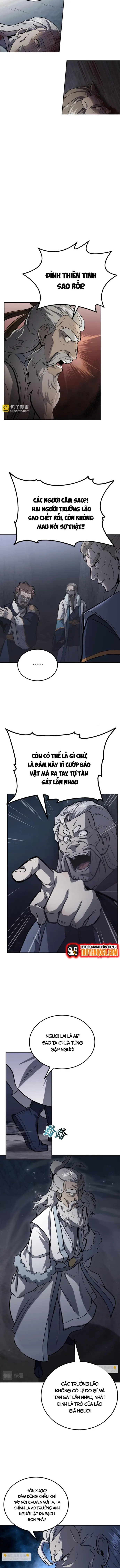 Thiên Niên Phương Sĩ Chap 75 - Next Chap 76