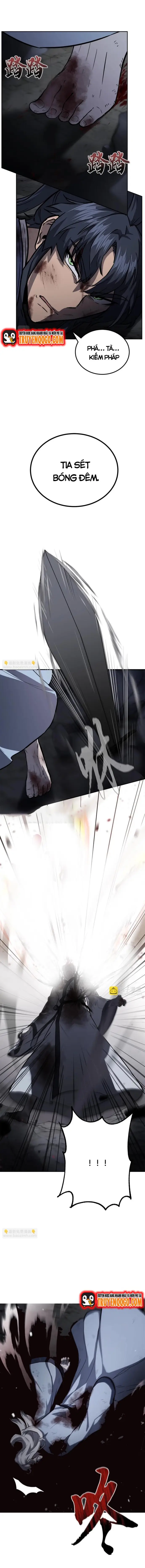 Thiên Niên Phương Sĩ Chap 76 - Next Chap 77