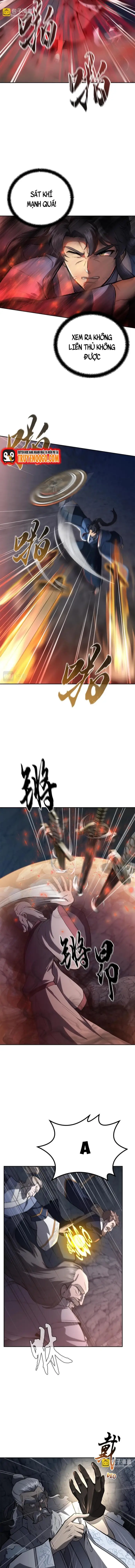 Thiên Niên Phương Sĩ Chap 76 - Next Chap 77