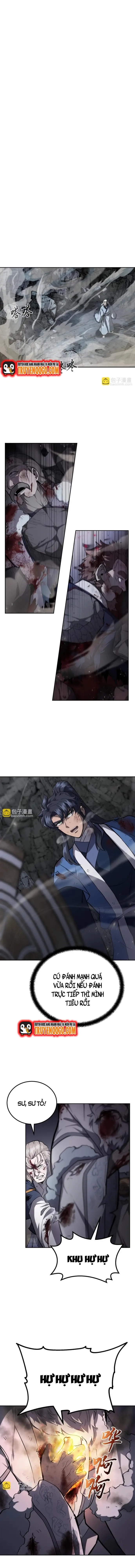 Thiên Niên Phương Sĩ Chap 76 - Next Chap 77