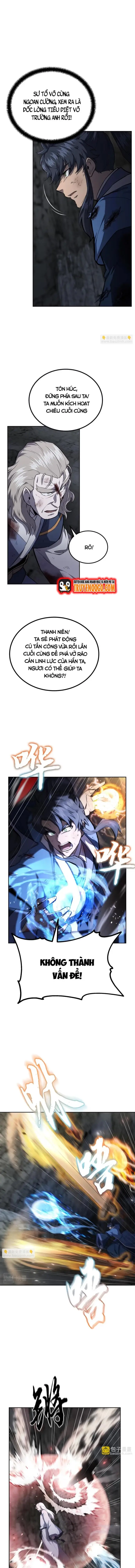 Thiên Niên Phương Sĩ Chap 76 - Next Chap 77