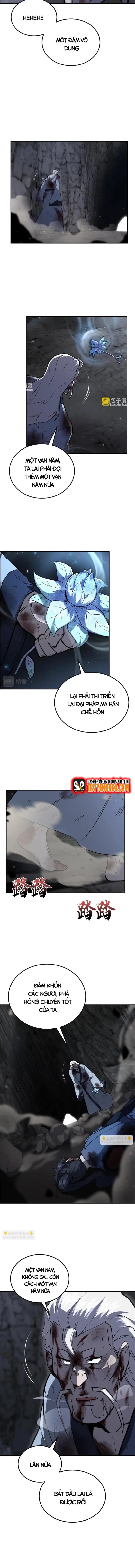 Thiên Niên Phương Sĩ Chap 76 - Next Chap 77