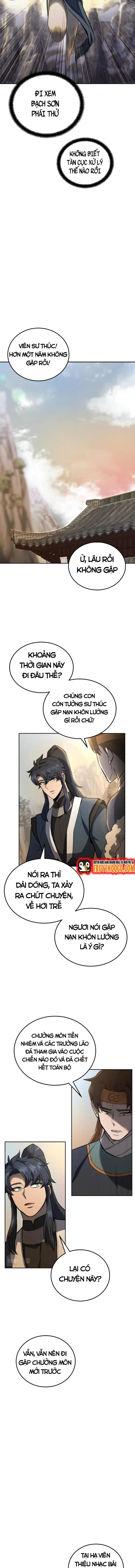 Thiên Niên Phương Sĩ Chap 77 - Next Chap 78