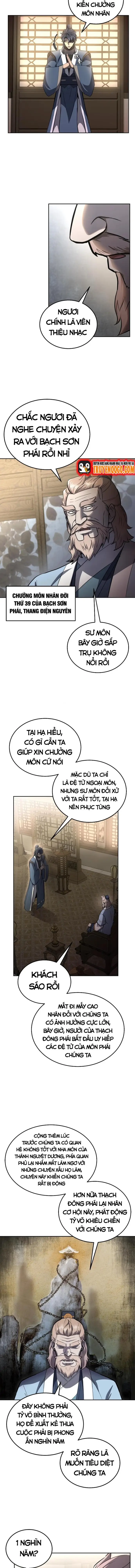 Thiên Niên Phương Sĩ Chap 77 - Next Chap 78