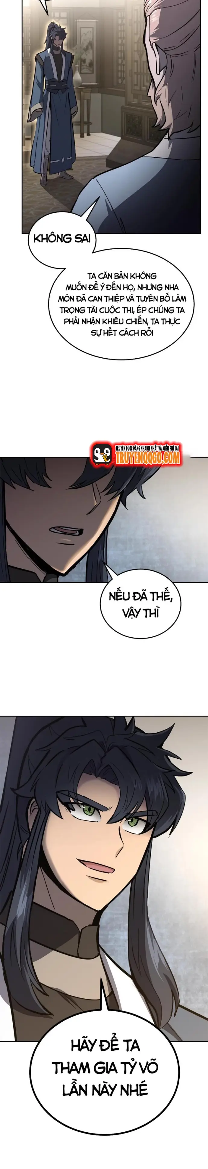 Thiên Niên Phương Sĩ Chap 77 - Next Chap 78