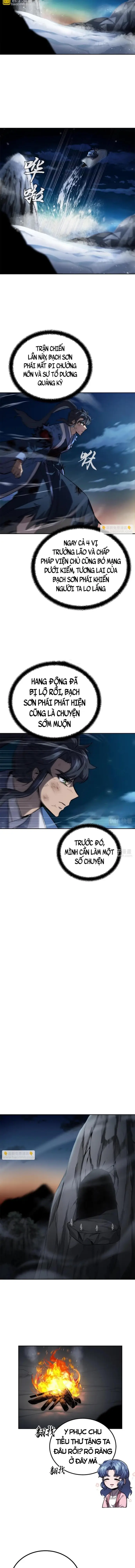 Thiên Niên Phương Sĩ Chap 77 - Next Chap 78