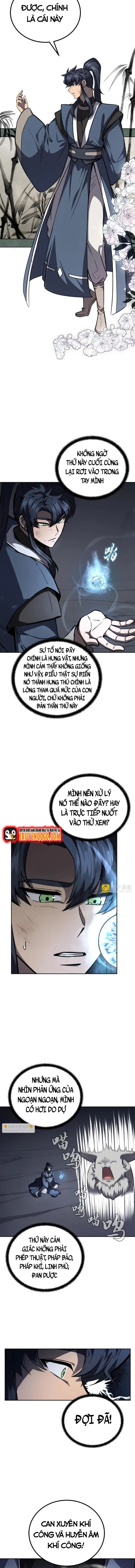 Thiên Niên Phương Sĩ Chap 77 - Next Chap 78