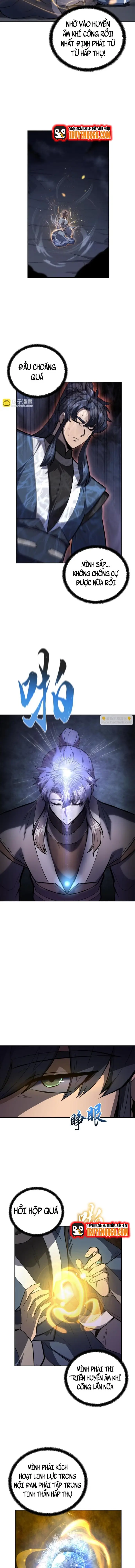 Thiên Niên Phương Sĩ Chap 77 - Next Chap 78