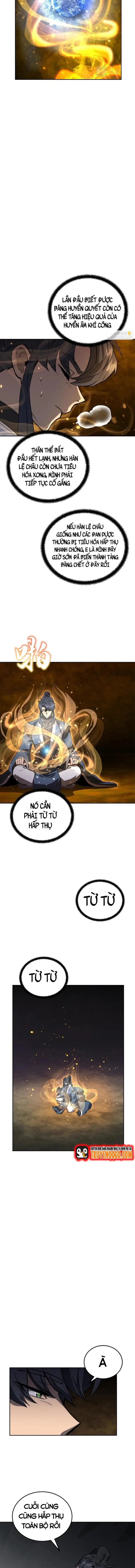 Thiên Niên Phương Sĩ Chap 77 - Next Chap 78