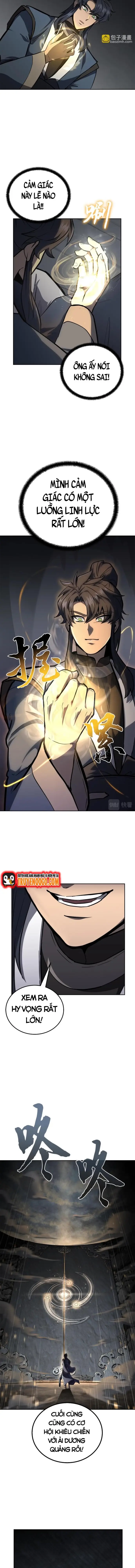 Thiên Niên Phương Sĩ Chap 77 - Next Chap 78