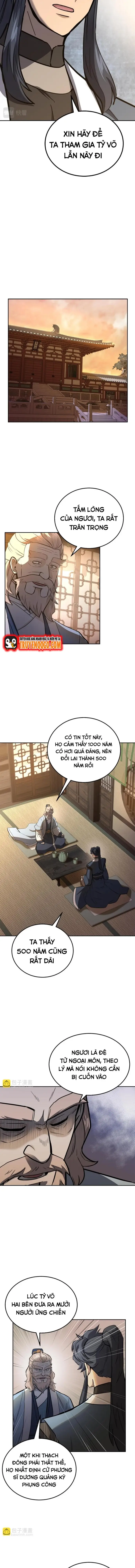 Thiên Niên Phương Sĩ Chap 78 - Next Chap 79