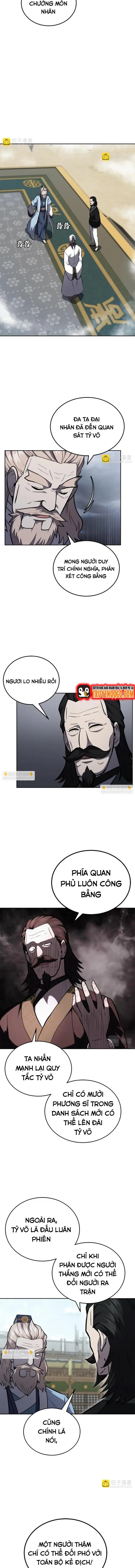 Thiên Niên Phương Sĩ Chap 78 - Next Chap 79