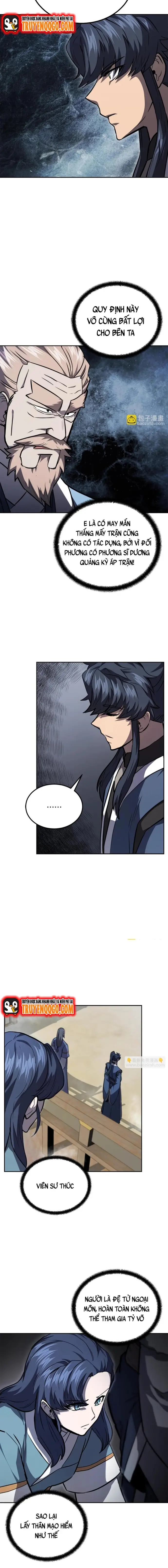 Thiên Niên Phương Sĩ Chap 78 - Next Chap 79