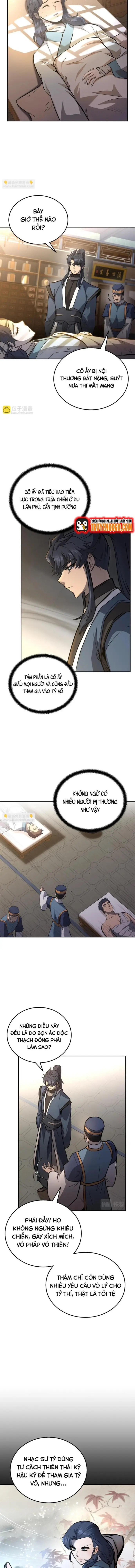 Thiên Niên Phương Sĩ Chap 78 - Next Chap 79