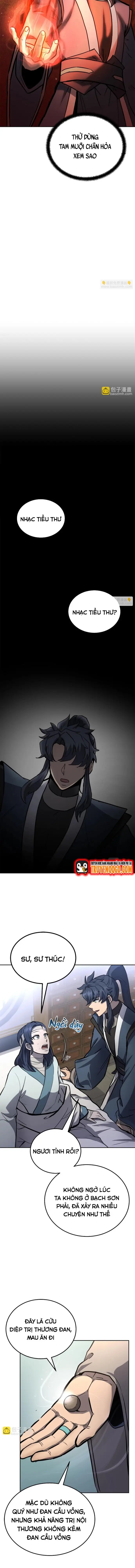 Thiên Niên Phương Sĩ Chap 78 - Next Chap 79