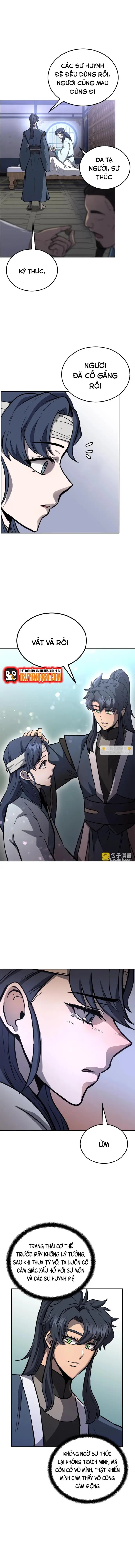 Thiên Niên Phương Sĩ Chap 78 - Next Chap 79