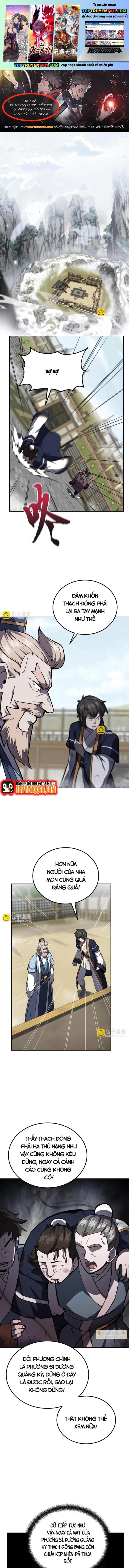 Thiên Niên Phương Sĩ Chap 79 - Next Chap 80