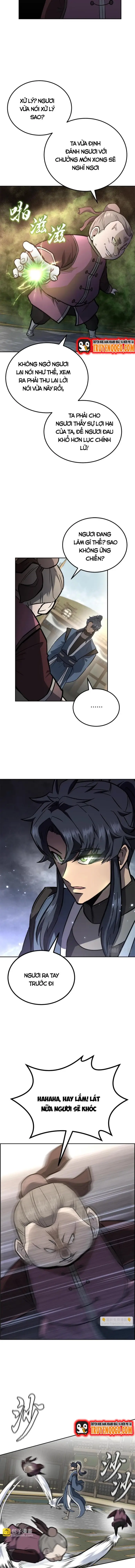 Thiên Niên Phương Sĩ Chap 79 - Next Chap 80