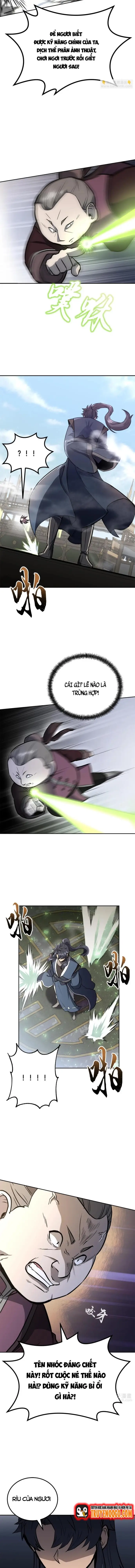 Thiên Niên Phương Sĩ Chap 79 - Next Chap 80