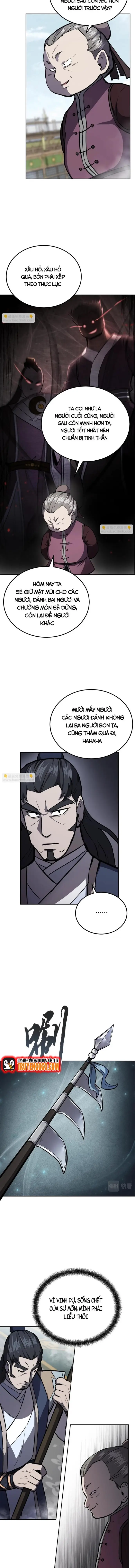 Thiên Niên Phương Sĩ Chap 79 - Next Chap 80